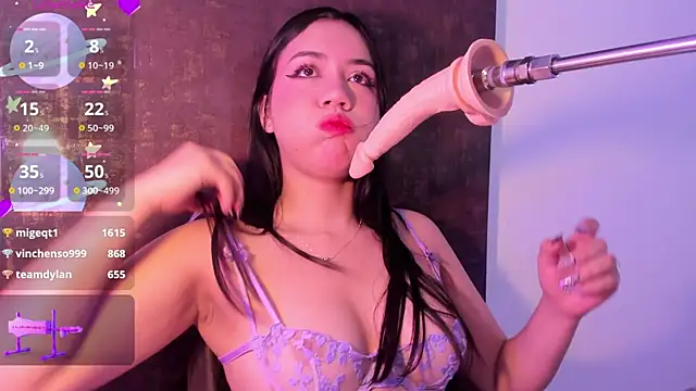 Snapshot of emma_smile chatting on January 11, 2025, 12:07 pm emma smile online show from January 11, 2025, 12:07 pm