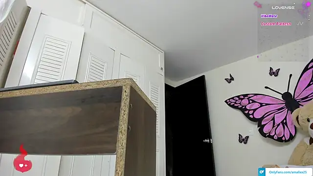 sweet amalia4 online show from November 27, 2025, 9:39 pm