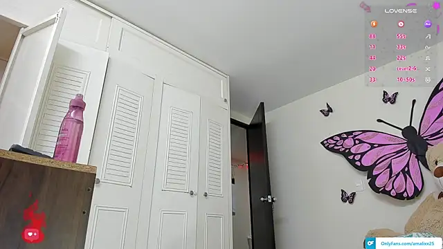 sweet amalia4 online show from November 29, 2025, 12:02 am