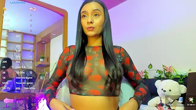 Hannah williams1 online show from January 28, 2025, 10:56 pm