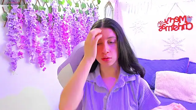 Snapshot of Alexa9_9 chatting on December 4, 2024, 2:48 pm Alexa9 9 online show from December 4, 2024, 2:48 pm