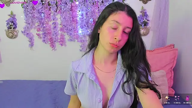 Snapshot of Alexa9_9 chatting on January 25, 2025, 6:46 pm Alexa9 9 online show from January 25, 2025, 6:46 pm