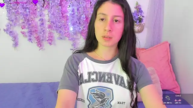 Snapshot of Alexa9_9 chatting on January 29, 2025, 12:54 am Alexa9 9 online show from January 29, 2025, 12:54 am