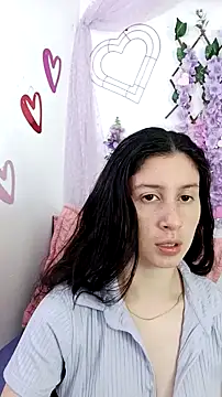 Snapshot of Alexa9_9 chatting on February 3, 2025, 7:10 pm Alexa9 9 online show from February 3, 2025, 7:10 pm