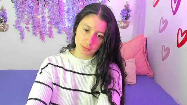 Snapshot of Alexa9_9 chatting on February 13, 2025, 6:38 pm Alexa9 9 online show from February 13, 2025, 6:38 pm