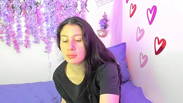 Snapshot of Alexa9_9 chatting on February 24, 2025, 3:53 pm Alexa9 9 online show from February 24, 2025, 3:53 pm