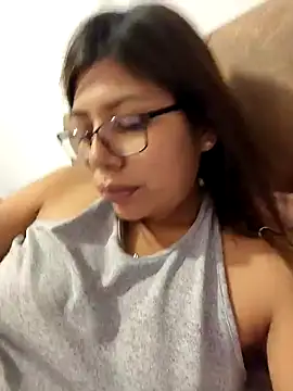 ARIANA SAENS online show from January 10, 2025, 4:54 am