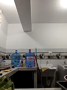 ARIANA SAENS online show from January 23, 2025, 9:08 am