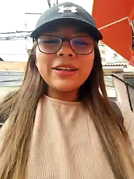 ARIANA SAENS online show from January 24, 2025, 3:24 pm