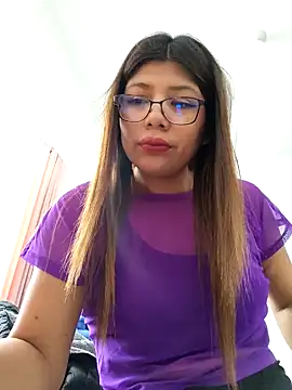 ARIANA SAENS online show from January 30, 2025, 12:16 pm