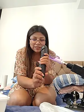 ARIANA SAENS online show from February 21, 2025, 4:40 am