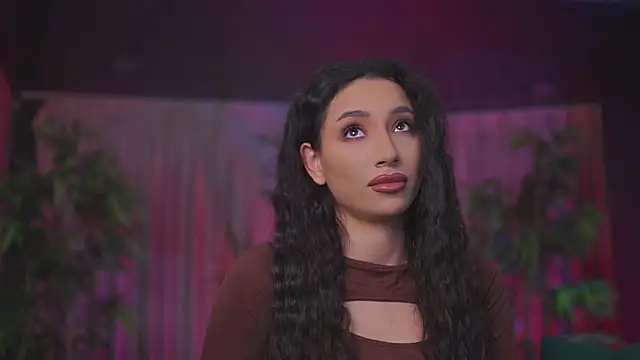 GinaValentinna online show from February 11, 2026, 8:03 pm