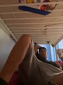 Lucifer-609 online show from October 17, 2025, 2:19 pm