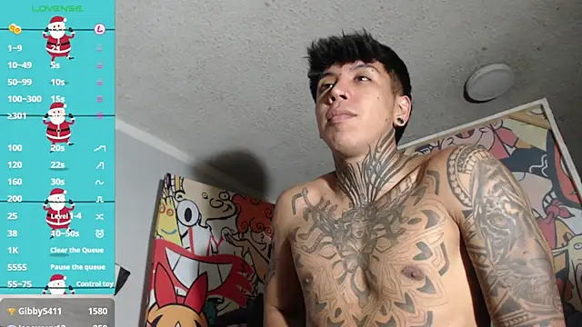 Nickhot0609 online show from December 19, 2024, 1:07 am