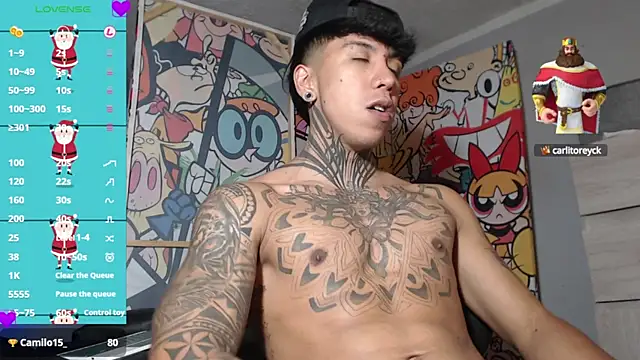 Nickhot0609 online show from December 21, 2024, 6:23 pm