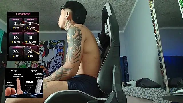 Nickhot0609 online show from May 16, 2026, 3:36 am