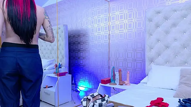 Snapshot of Derieri_D chatting on November 16, 2025, 7:30 pm Derieri D online show from November 16, 2025, 7:30 pm