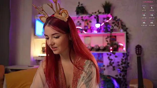 Snapshot of Charmings_054 chatting on December 20, 2024, 7:07 pm Charmings 054 online show from December 20, 2024, 7:07 pm