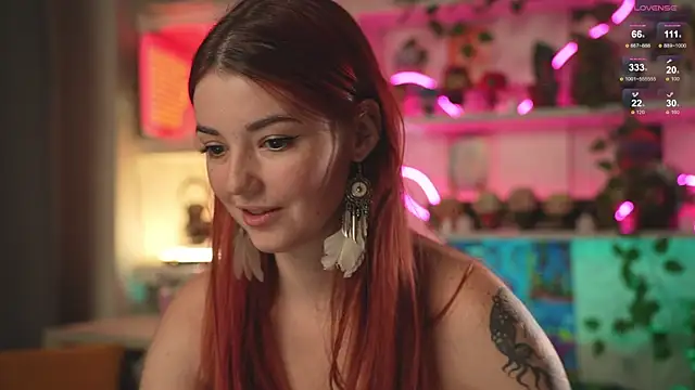 Snapshot of Charmings_054 chatting on February 19, 2025, 8:10 pm Charmings 054 online show from February 19, 2025, 8:10 pm