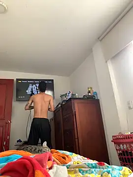 Jestebanano online show from February 9, 2025, 3:45 pm