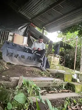 Jestebanano online show from March 18, 2026, 12:30 pm