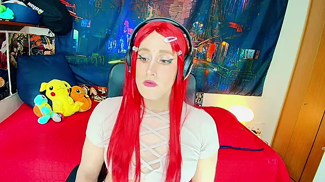 HakuRukushka online show from October 6, 2025, 8:06 pm