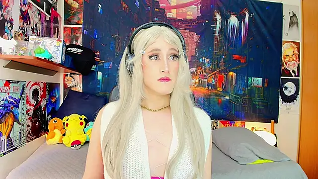 HakuRukushka online show from November 7, 2025, 1:44 pm