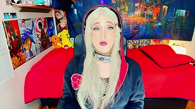 HakuRukushka online show from November 10, 2025, 8:19 pm