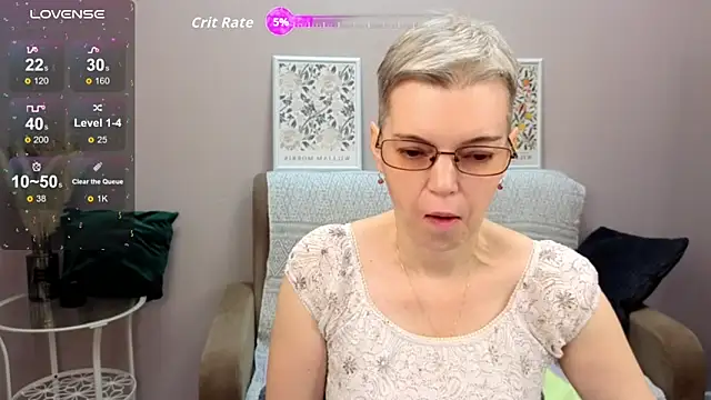 Cutie Erikaa1 online show from November 23, 2025, 2:22 am