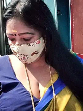 Snapshot of maniisha chatting on February 6, 2026, 7:34 am maniisha online show from February 6, 2026, 7:34 am