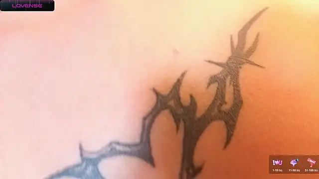 Kitty fox b online show from March 25, 2026, 1:11 am