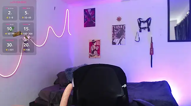 Snapshot of katianzayn chatting on December 6, 2024, 1:07 am katianzayn online show from December 6, 2024, 1:07 am