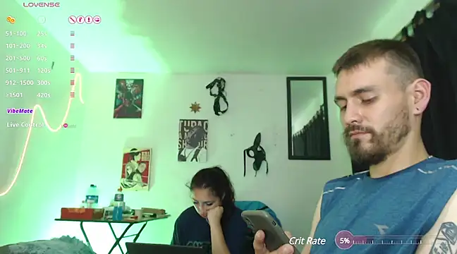 Snapshot of katianzayn chatting on January 6, 2025, 11:52 pm katianzayn online show from January 6, 2025, 11:52 pm