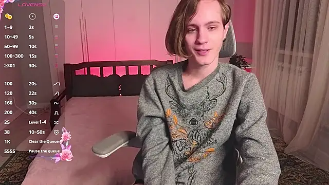 Snapshot of nikompell chatting on January 24, 2025, 2:28 am nikompell online show from January 24, 2025, 2:28 am