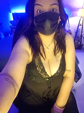 Snapshot of Archi-07 chatting on February 14, 2026, 2:19 am Archi-07 online show from February 14, 2026, 2:19 am