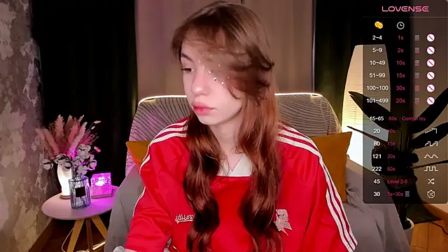 MilliBrown  online show from February 14, 2026, 8:11 am