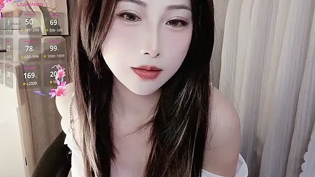 Blossom-666 online show from March 15, 2026, 7:14 am