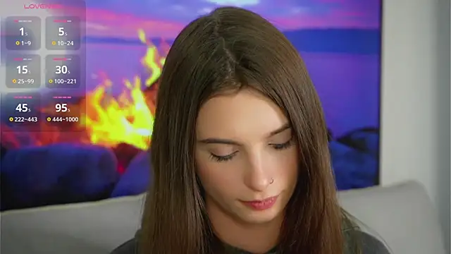 EvaLung777 online show from November 7, 2025, 12:05 pm