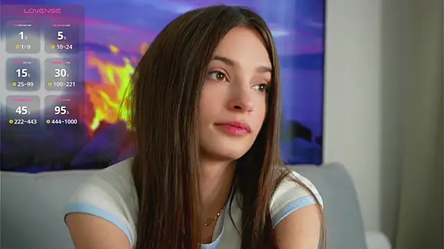 EvaLung777 online show from November 26, 2025, 8:59 am