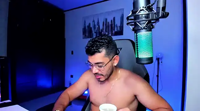 BrunoD31 online show from January 26, 2025, 5:23 am