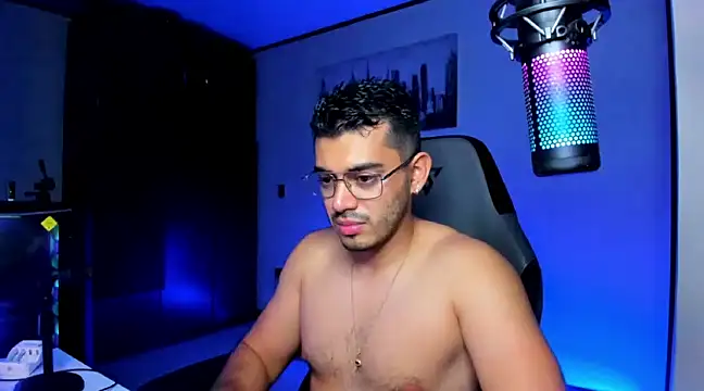 BrunoD31 online show from February 26, 2025, 2:59 am