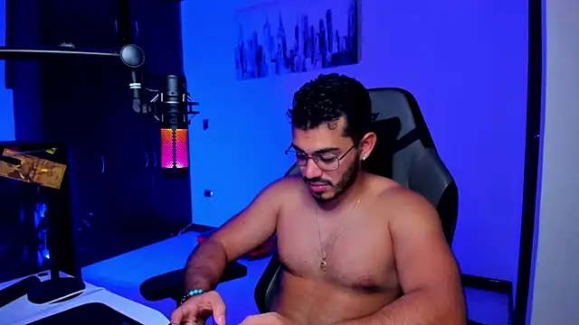 BrunoD31 online show from October 11, 2025, 6:01 am