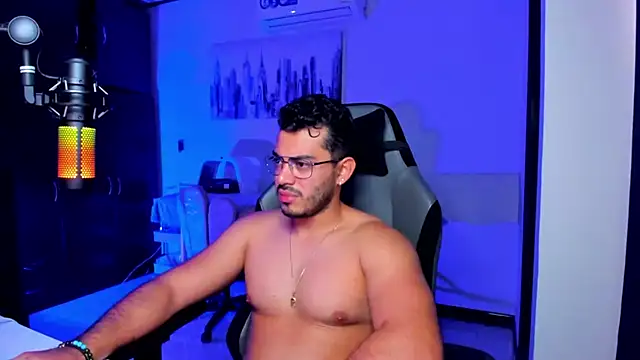 BrunoD31 online show from October 20, 2025, 4:07 pm