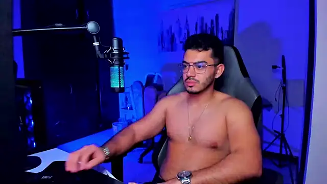 BrunoD31 online show from December 1, 2025, 12:32 pm