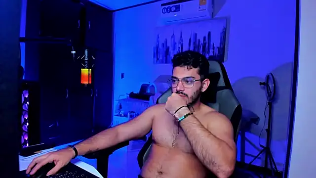 BrunoD31 online show from December 15, 2025, 4:28 am