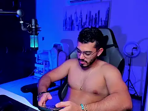 BrunoD31 online show from January 16, 2026, 4:27 am