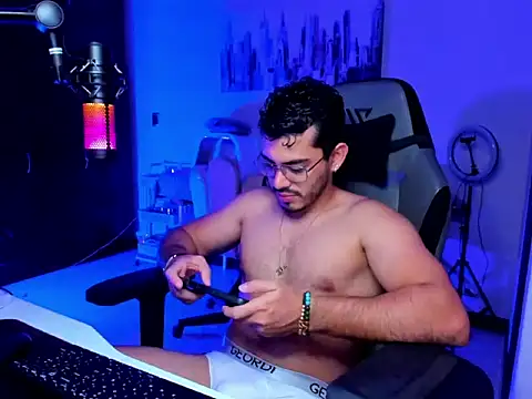 BrunoD31 online show from February 11, 2026, 5:01 am