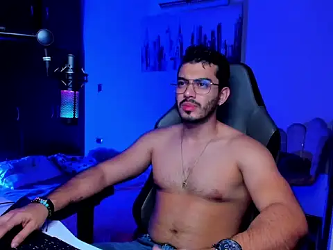 BrunoD31 online show from February 19, 2026, 5:03 am