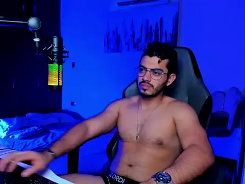 BrunoD31 online show from February 20, 2026, 4:53 am