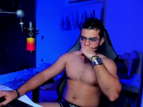 BrunoD31 online show from February 21, 2026, 4:24 am